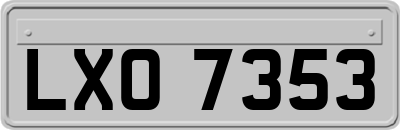 LXO7353