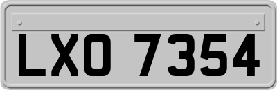 LXO7354