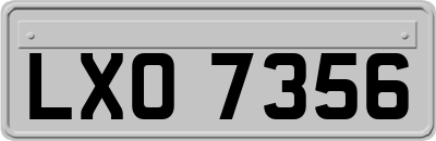 LXO7356