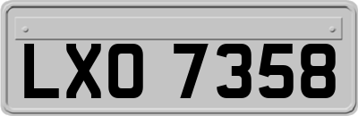 LXO7358