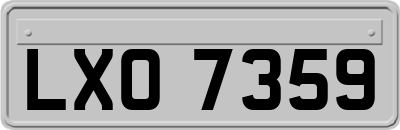 LXO7359