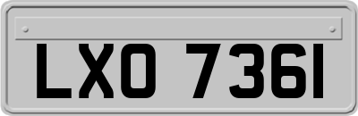 LXO7361