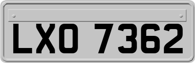 LXO7362