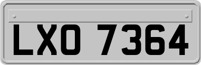 LXO7364