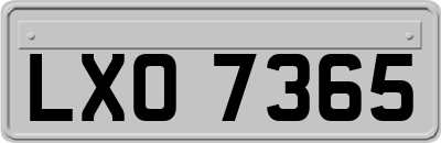 LXO7365
