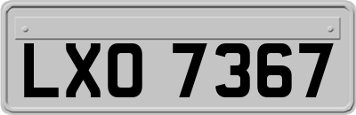 LXO7367