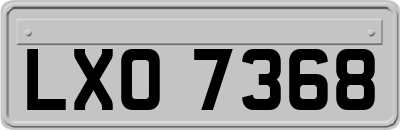 LXO7368