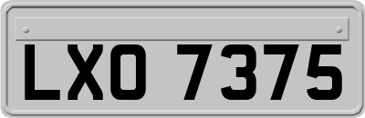 LXO7375