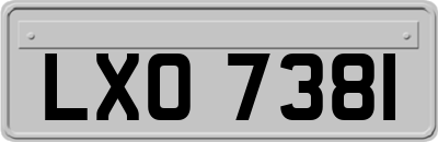 LXO7381