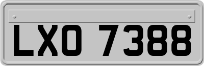LXO7388