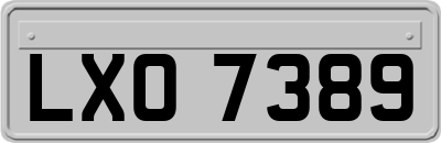 LXO7389
