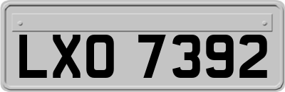 LXO7392