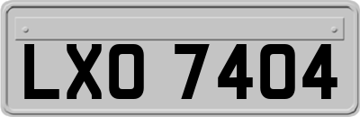LXO7404