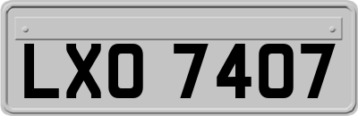 LXO7407