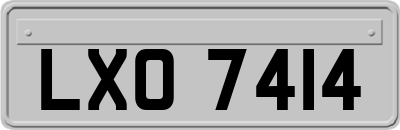LXO7414