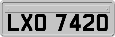 LXO7420