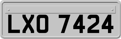 LXO7424