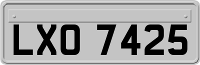 LXO7425