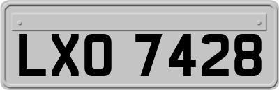 LXO7428