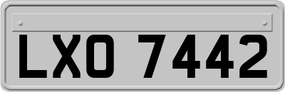 LXO7442