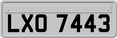 LXO7443