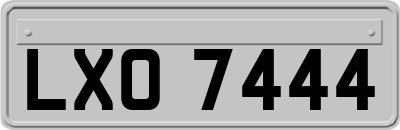 LXO7444