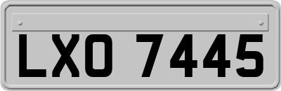 LXO7445