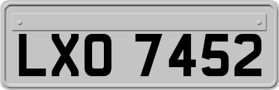 LXO7452