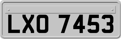 LXO7453