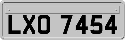 LXO7454