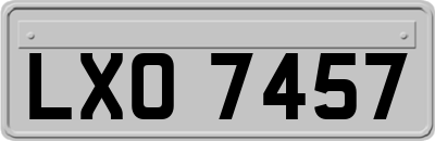 LXO7457