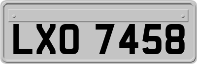 LXO7458