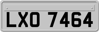 LXO7464
