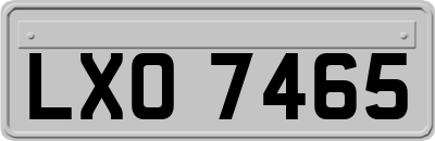 LXO7465