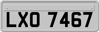 LXO7467