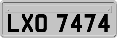 LXO7474