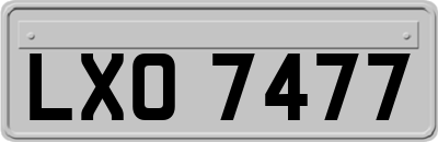 LXO7477