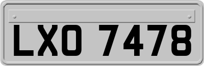 LXO7478