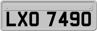 LXO7490