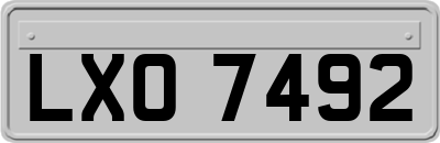 LXO7492