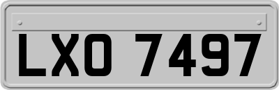 LXO7497