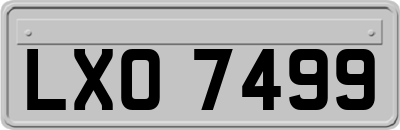LXO7499