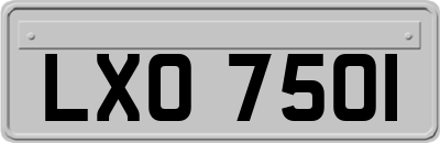 LXO7501