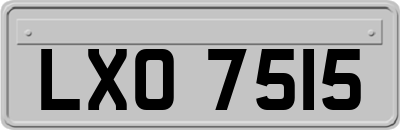 LXO7515