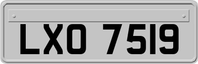 LXO7519