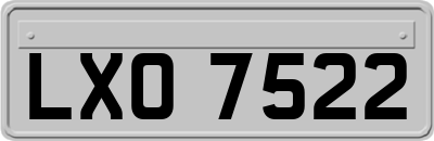 LXO7522