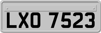 LXO7523