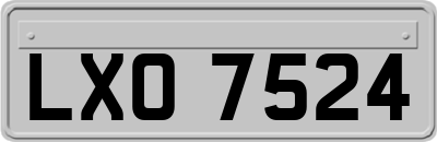 LXO7524