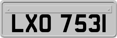 LXO7531