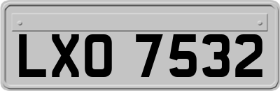 LXO7532